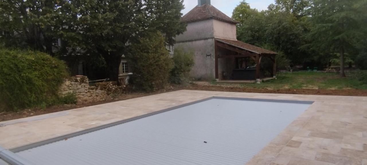 츄지수르세스 La Rossignolerie - La Familiale Vigneronne B&B 외부 사진