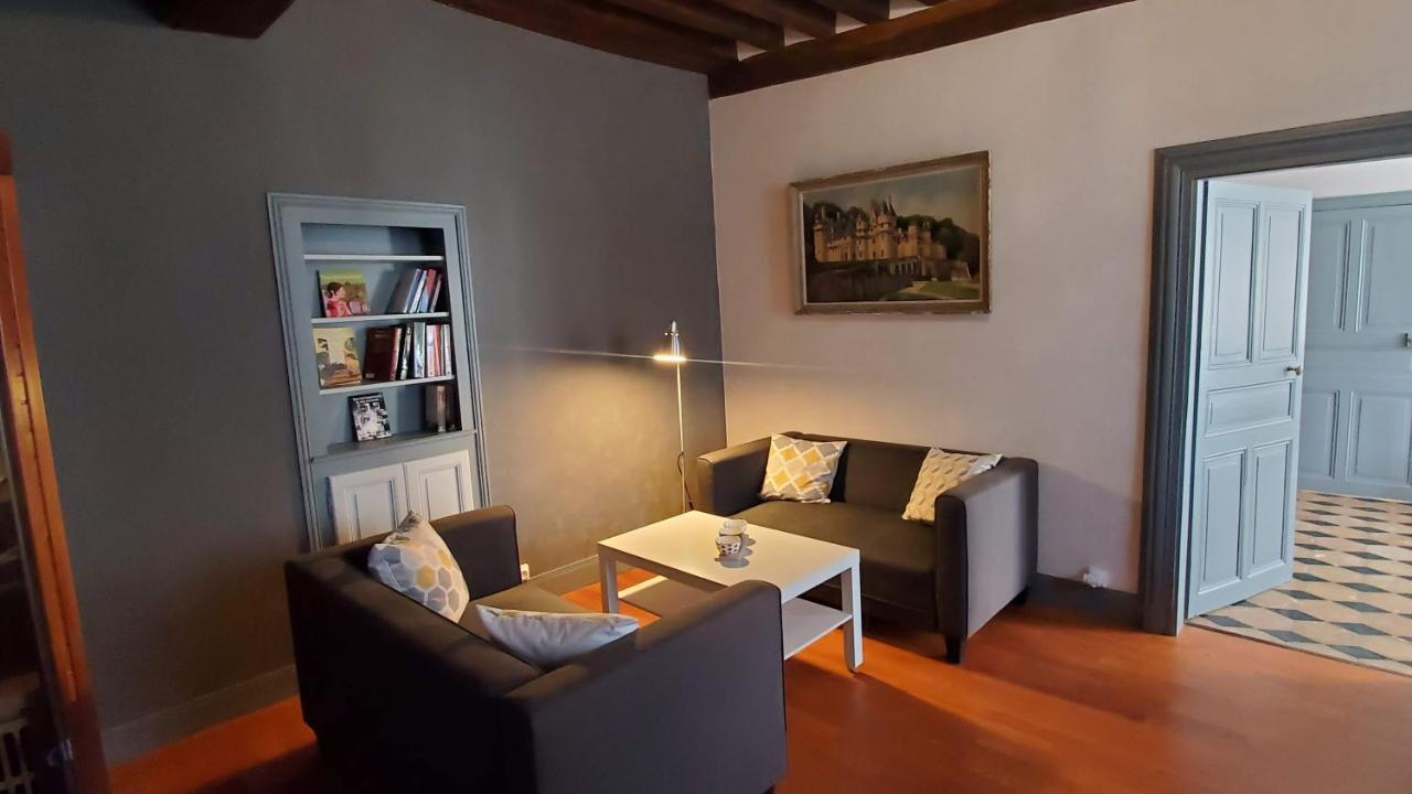 츄지수르세스 La Rossignolerie - La Familiale Vigneronne B&B 외부 사진