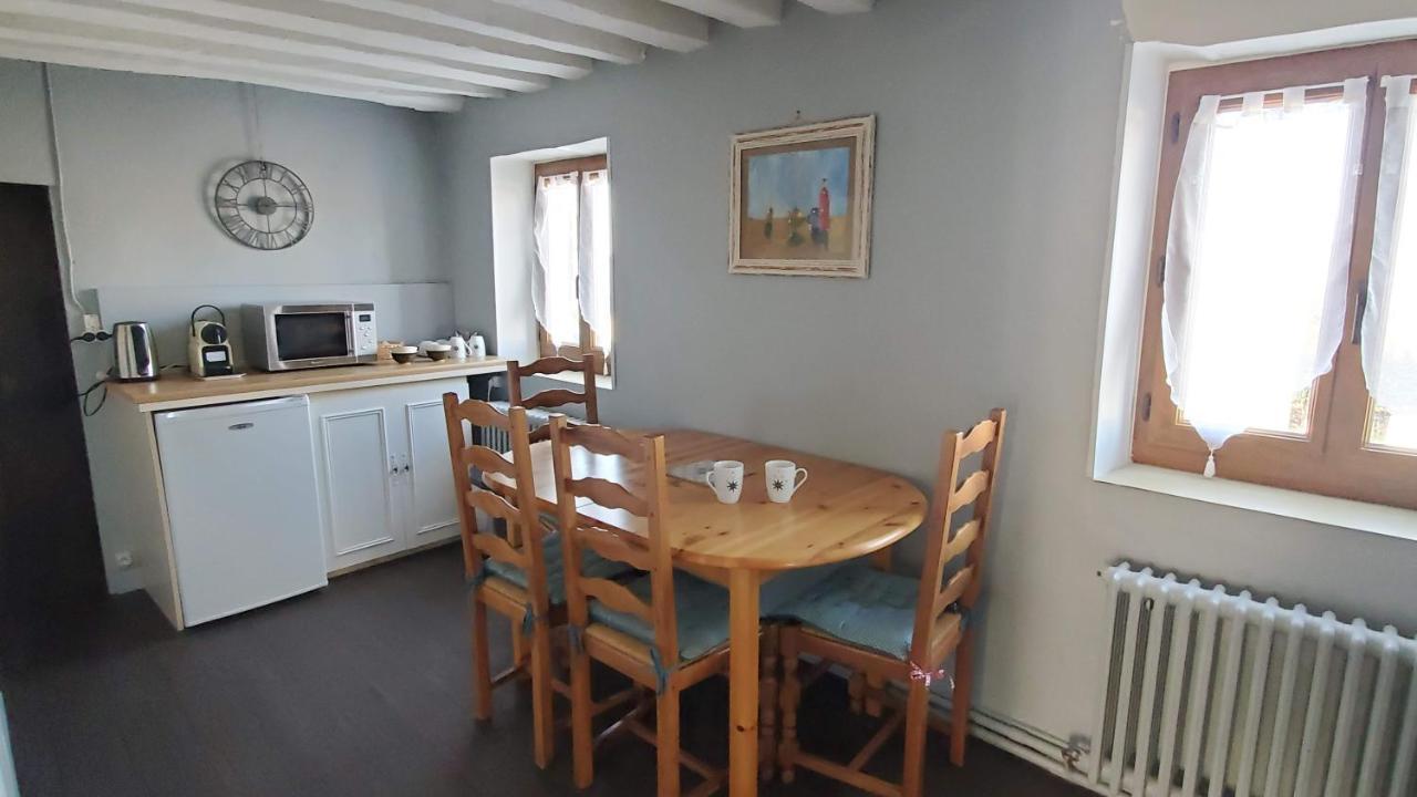 츄지수르세스 La Rossignolerie - La Familiale Vigneronne B&B 외부 사진