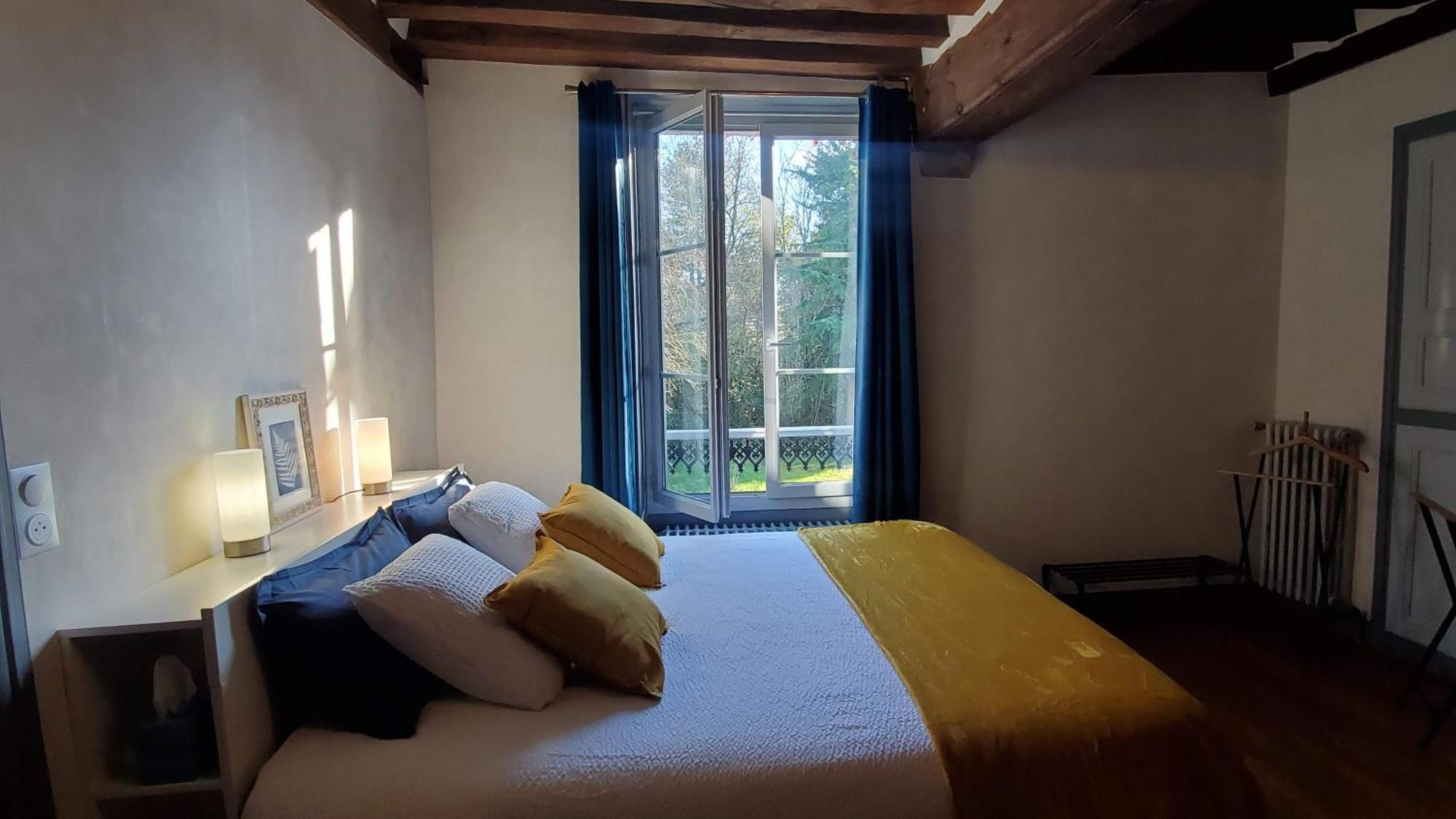 츄지수르세스 La Rossignolerie - La Familiale Vigneronne B&B 외부 사진
