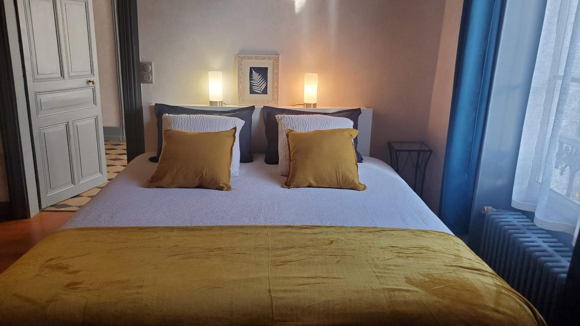 츄지수르세스 La Rossignolerie - La Familiale Vigneronne B&B 외부 사진