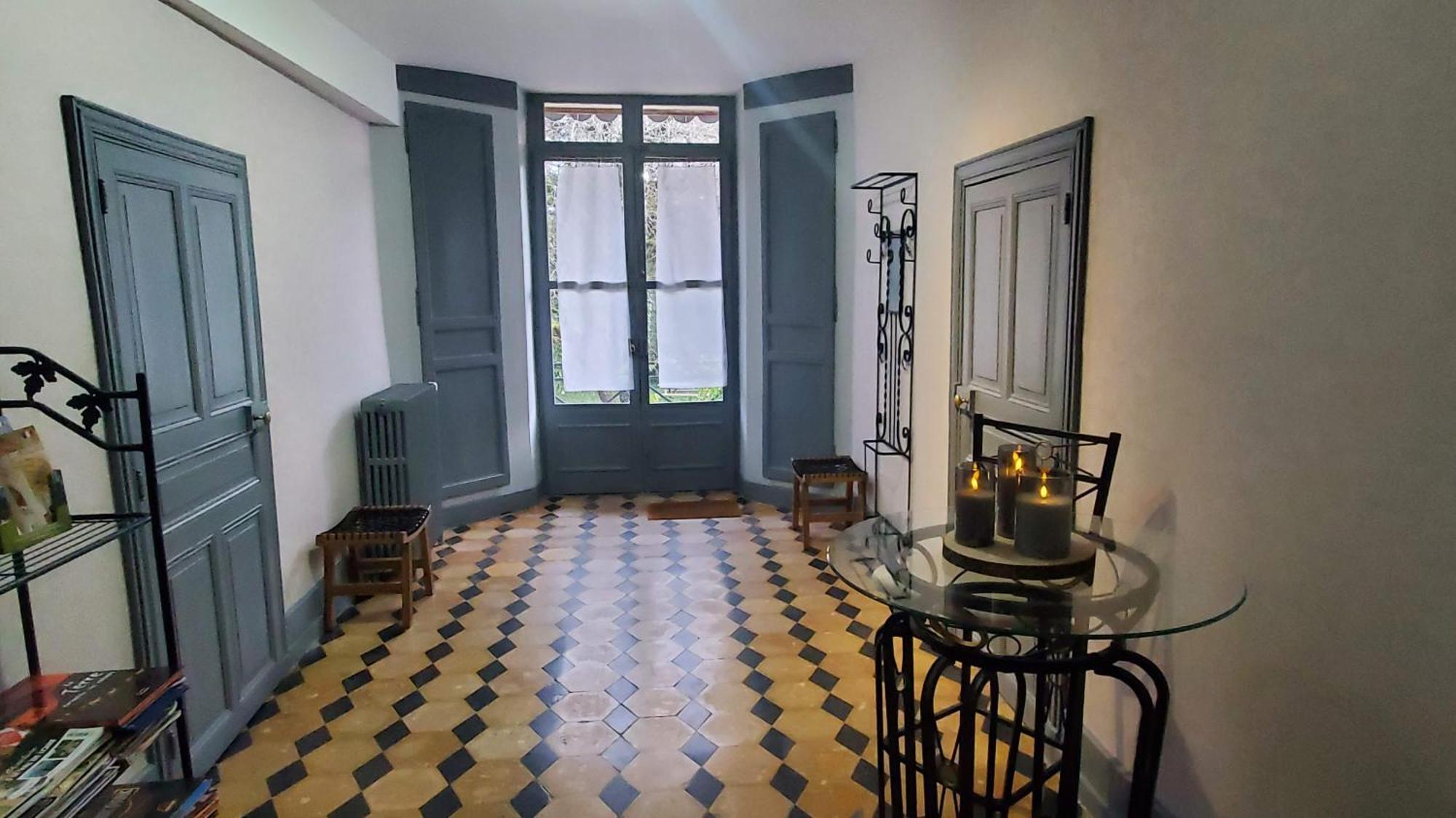 츄지수르세스 La Rossignolerie - La Familiale Vigneronne B&B 외부 사진