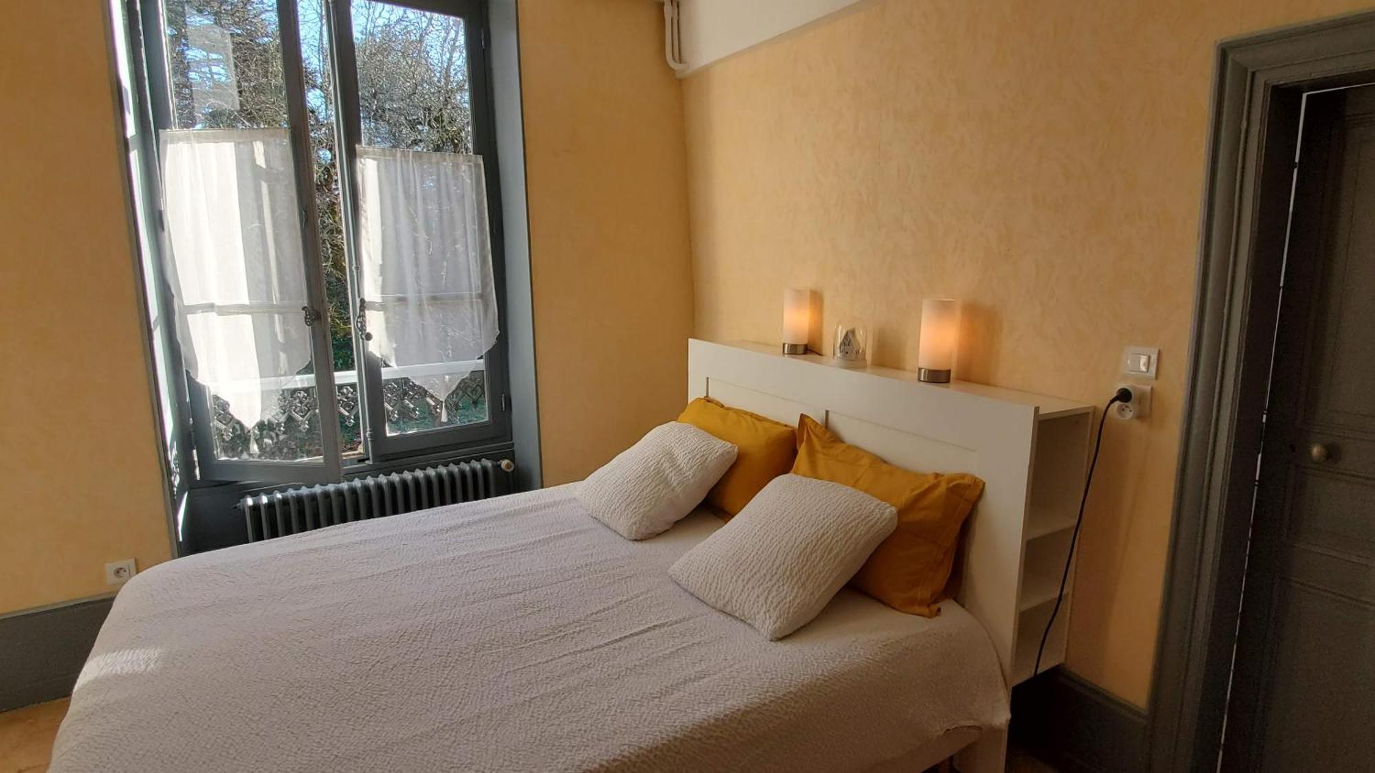 츄지수르세스 La Rossignolerie - La Familiale Vigneronne B&B 외부 사진