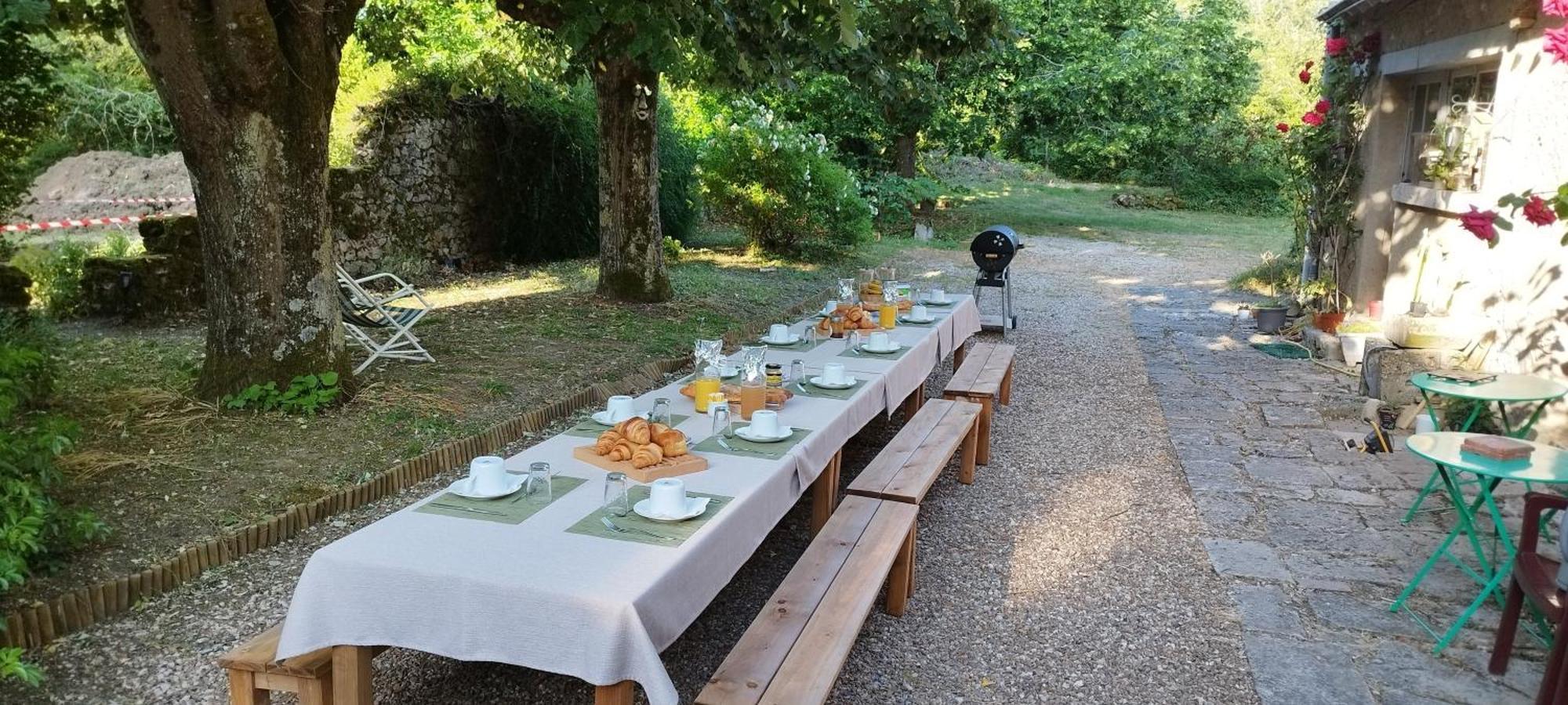 츄지수르세스 La Rossignolerie - La Familiale Vigneronne B&B 외부 사진