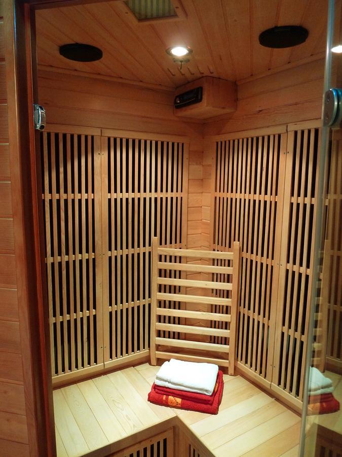 츄지수르세스 La Rossignolerie - La Familiale Vigneronne B&B 외부 사진
