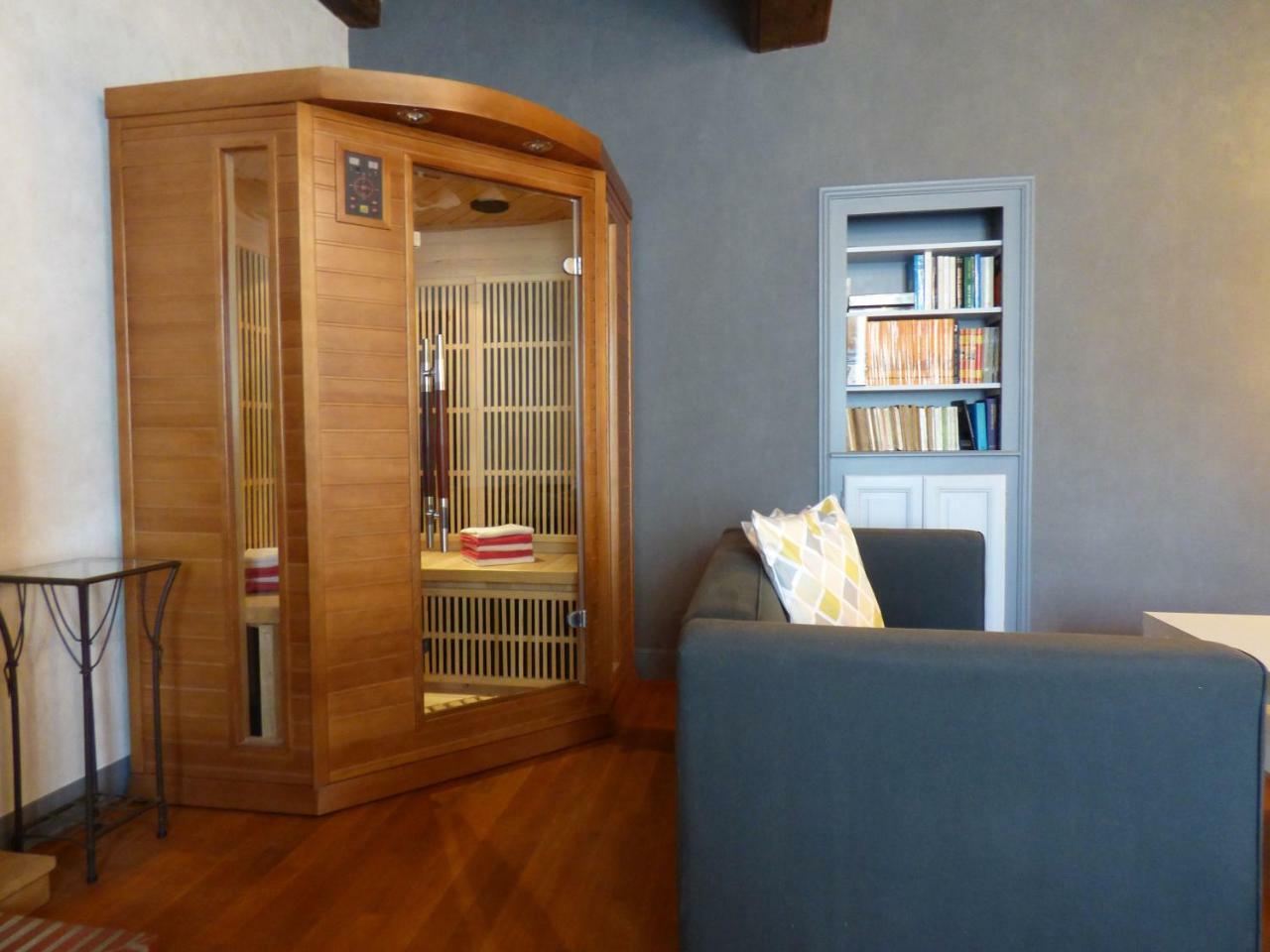 츄지수르세스 La Rossignolerie - La Familiale Vigneronne B&B 외부 사진