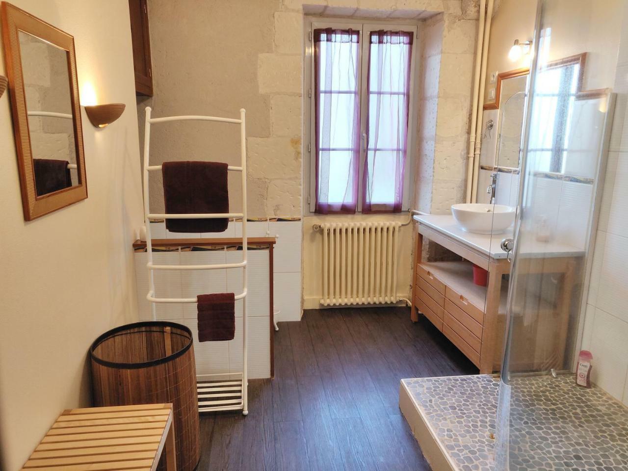 츄지수르세스 La Rossignolerie - La Familiale Vigneronne B&B 외부 사진