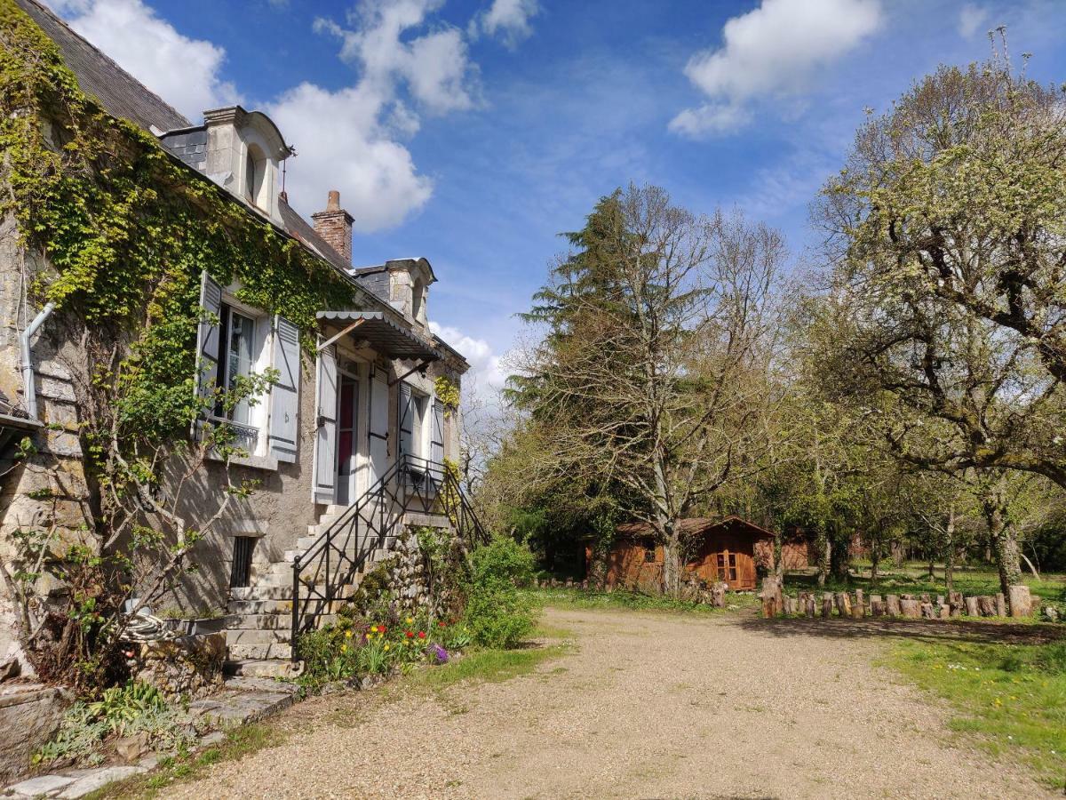 츄지수르세스 La Rossignolerie - La Familiale Vigneronne B&B 외부 사진